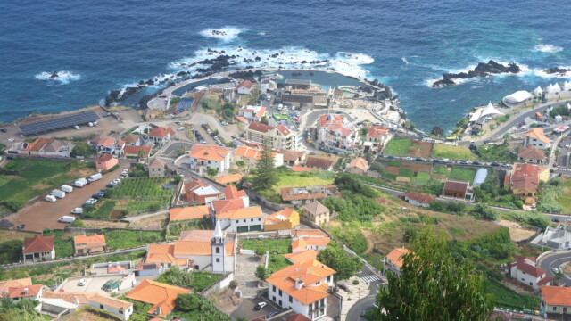 Porto Moniz